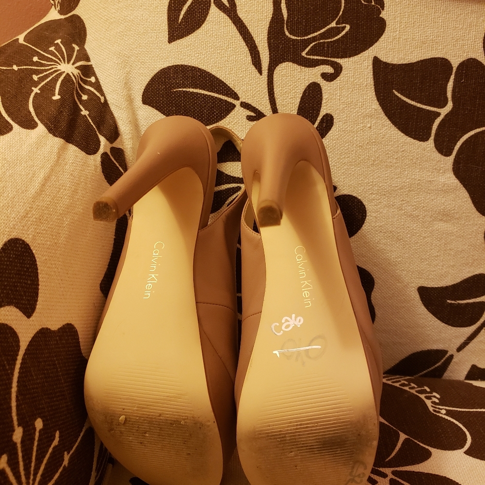 Calvin Klein Heels - Picture 3 of 3